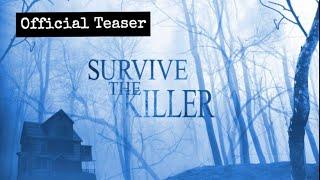 Survive The Killer | Official Teaser | Dead By Daylight IRL Version | AllSphere