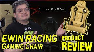 Ewin Racing Flash Gaming Chair Review