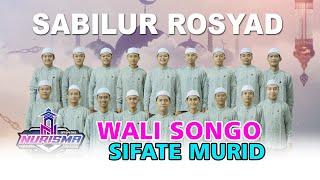 SIFATE MURID WALISONGO SABILUR ROSYAD