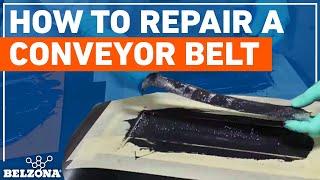 How to Repair a Conveyor Belt