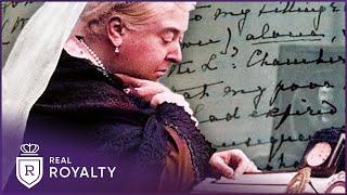 The Secrets Inside Queen Victoria's Diaries | A Monarch Unveiled (1/2)| Real Royalty