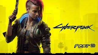 Corpo: Auf den Spuren von Hellman- Cyberpunk 2077 PC Gameplay #20