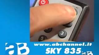 Promo LCN DTT (Valle d'Aosta - Piemonte - Liguria - Lombardia) di AB CHANNEL italia8 due