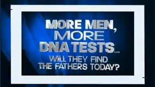 Maury S19EP8: More Men, More DNA Tests... Will They Find The Fathers Today? (2016) - Credits (16:9)