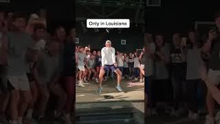 How we jig in louisiana