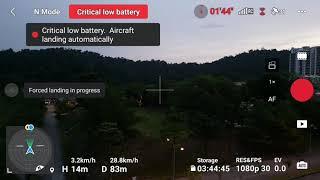 Dji mini 3 pro Range Test - 22KM !!!!