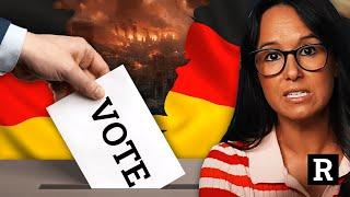 This is proof Germany is COLLAPSING in real time! | Redacted w Natali and Clayton Morris