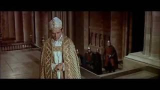 Richard Burton's BECKET | Deus in adjutorium meum intende