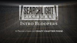 Intro Concepts: Searchlight Pictures Intro Bloopers (Prototype)