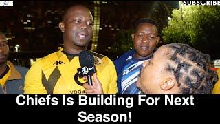 Kaizer Chiefs 1-0 Magesi | Chiefs Is Building For Next Season!