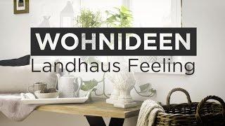 Wohnidee Landhaus Feeling | BAUR