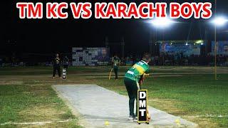 TAMOUR MIRZA KHURRAM CHAKWAL VS KARACHI BOYS 99 RUNS NEED 36 BALLS BIGGEST MATCH