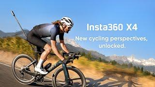 Introducing the Insta360 Bike Computer Mount & Bike Tail Mount Kit