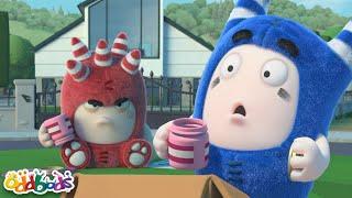 PRANK! AGUS Membuka Toples | Oddbods | Kartun Lucu Kocak | @OddbodsIndonesia | ​Kartun Anak-Anak ​