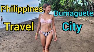 Island Girl Explores Dumaguette Philippines