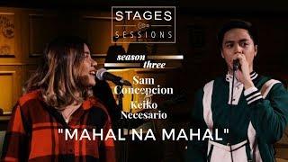 Keiko and Sam - "Mahal na Mahal" Live at the Stages Sessions