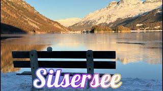 Silsersee - Silvaplana - Julierpass Switzerland