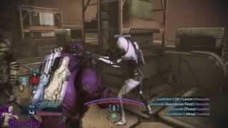 Lets Play Mass Effect 3! - Multiplayer - Duo Commentary with xPinrose331x