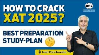 How to Crack XAT 2025? XAT Preparation Strategy | Amit Panchmatia