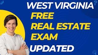 West Virginia Real Estate Exam Practice Test 1