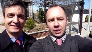 Bart Olszewski and Cezar Doda - Forest Hills home for sale!