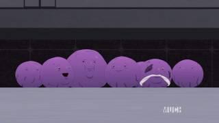 Member Berries Assassination