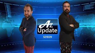 Az Update Show S01E09