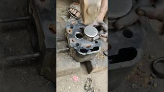 Mini Head 16 Horse Power #engine #tools #diy #peter #dieselengine #new #blast #foundry #kharadi