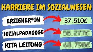 Gehalt und Karriere im Sozialwesen als Kinderpfleger, Erzieher, Pädagoge und mehr | ERZIEHERKANAL