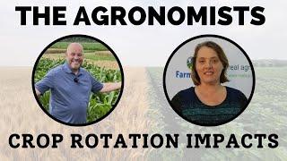 The Agronomists, Ep 175: Rotation's real value with Dr. Dave Hooker and Lana Shaw