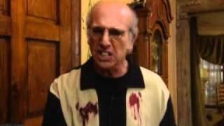 Curb Your Enthusiasm - Larry David's view on the piñata