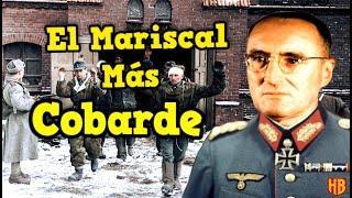 La Deserción del Cruel Mariscal Ferdinand Schörner en 1945 y su Amargo Final