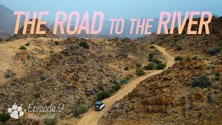 Finding the Molopo Mouth: Riemvasmaak, Blouputs Pass & the Orange River | Tracks in the Sand, Ep.9