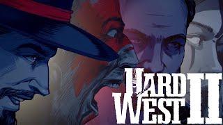 Robbing A Ghost Train - Episode 1 - Hard West 2 Let's Try