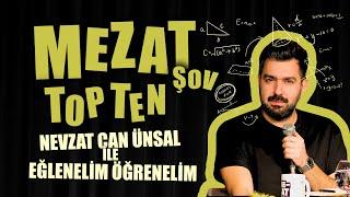 NEVZAT İLE EĞLENELİM ÖĞRENELİM | Mezat Şov ''TOP TEN''