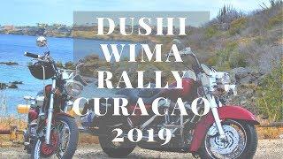 WIMA Rally - Dushi WIMA Curacao Rally 2019 | Motorcycle Parade