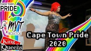 Shannin Bronwyn Brown - Kaapse Draai - Cape Town Pride