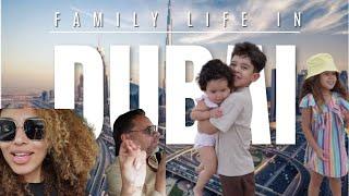 LIFE IN DUBAI IS NOT GOING AS EXPECTED | A Day in The Life of A Family Living in UAE