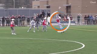 Luke Brookman:  2019/2020 Lacrosse Highlights