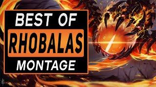 Rhobalas "Vel'Koz Main" Montage | Best Vel'Koz Plays 2021 | League of Legends [LoL]