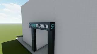 3D PARAPHARMACIE 2022