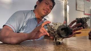 Throttle body full explained Bangla