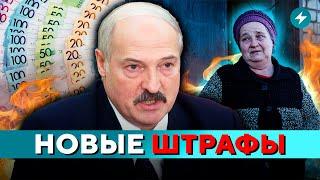 Скандал! Новые поборы и наказания: сельское хозяйство на грани // Новости регионов Беларуси