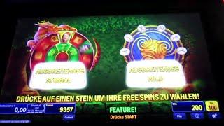 Dann wollen wir KRÄFTIG die Spielautomaten Melken! Zocken & Gewinnen im Casino