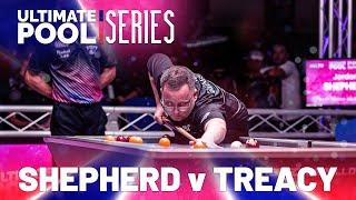 Conor Treacy vs Jordan Shepherd | Pro Series 10 2024 Last 32