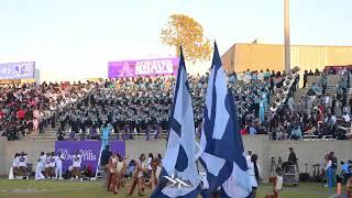 Jackson State Vs Alcorn State University - Game Highlights - 2024