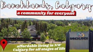 RANCHLANDS | Exploring NW Calgary Communities | Val the Realtor