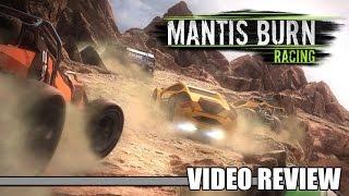 Review: Mantis Burn Racing (PlayStation 4, Xbox One & Steam) - Defunct Games