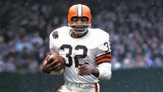 Jim Brown Career Highlights | NFL