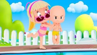 Swim Safety Song and more Cleo and Cuquin songs